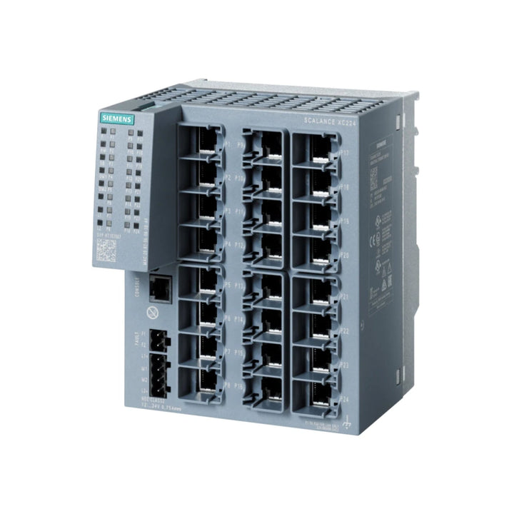 Siemens 6GK5224 - 0BA00 - 2AC2 - DDPARTS SOLUTION