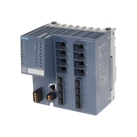 Siemens 6GK5408 - 8GS00 - 2AM2 - DDPARTS SOLUTION