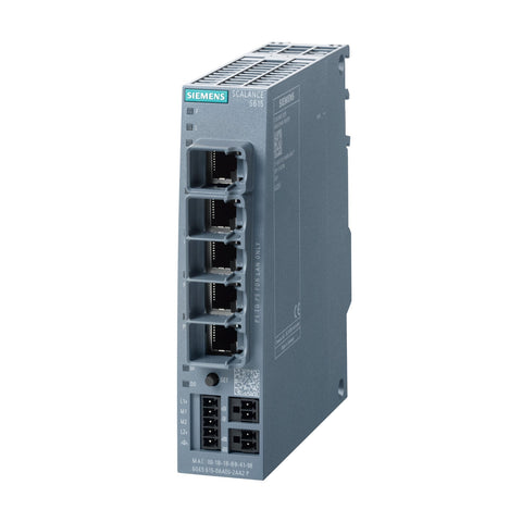 Siemens 6GK5615 - 0AA00 - 2AA2 - DDPARTS SOLUTION