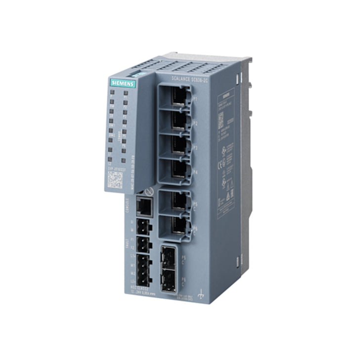 Siemens 6GK5636 - 2GS00 - 2AC2 - DDPARTS SOLUTION