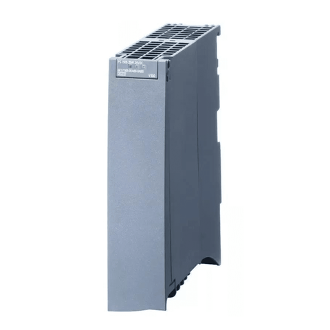 Siemens 6GK7542-1AX00-0XE0 CM 1542-1 Ethernet module for SIMATIC S7-1500 CPUs, adds Profinet IO and TCP/IP communication.