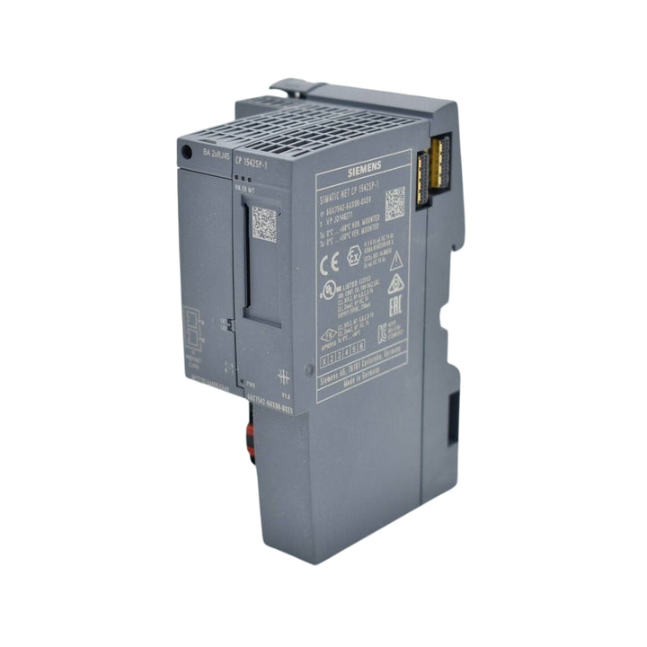 Siemens 6GK7542 - 6UX00 - 0XE0 - DDPARTS SOLUTION