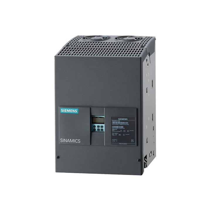 Siemens 6RA8013-6DV62-0AA0 SINAMICS DCM DC converter, 15 A, for industrial motor control.