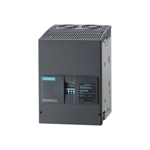Siemens 6RA8025-6DS22-0AA0 SINAMICS DCM DC converter, 25 A, for precise DC motor control.