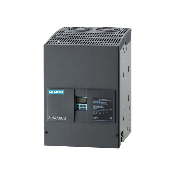 Siemens 6RA8025-6FV62-0AA0 SINAMICS DCM DC converter, 25 A, for industrial motor control.