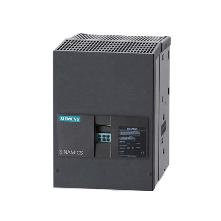 Siemens 6RA8078-6DS22-0AA0 SINAMICS S120 braking chopper, 350 kW, for safe energy dissipation in industrial drives.