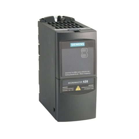 Siemens 6SE6420 - 2UD17 - 5AA1 - DDPARTS SOLUTION