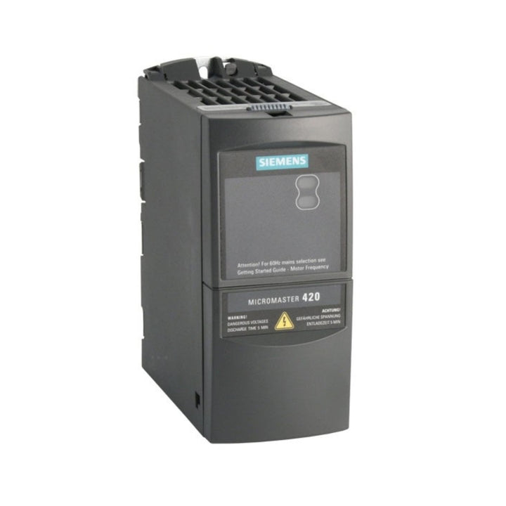 Siemens 6SE6420 - 2UD17 - 5AA1 - DDPARTS SOLUTION