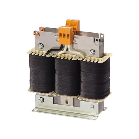 Siemens 6SL3000-0CE25-5AA0 SINAMICS S120 drive converter, 55 kW, 400 V, for industrial motor control.