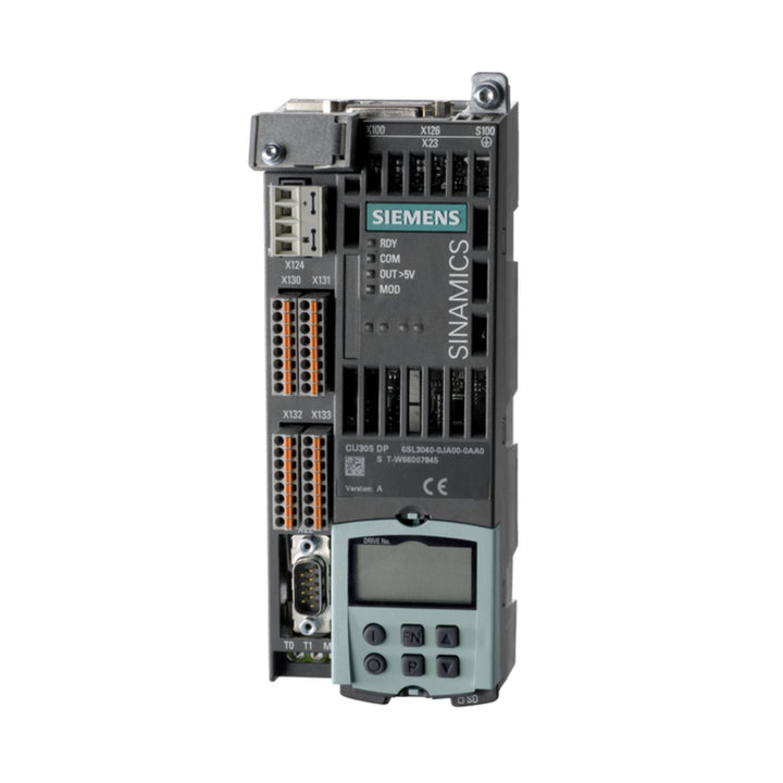 SIEMENS 6SL3040 - 0JA01 - 0AA0 - DDPARTS SOLUTION