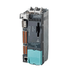 Siemens 6SL3040-1LA01-0AA0 CU310-2 PN control unit with PROFINET for SINAMICS S120 single-axis motion control applications.