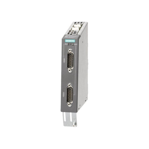 Siemens 6SL3055-0AA00-5CA2 SINAMICS S120 Smart Line Module with regenerative function.