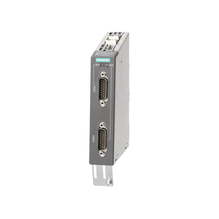 Siemens 6SL3055-0AA00-5CA2 SINAMICS S120 Smart Line Module with regenerative function.