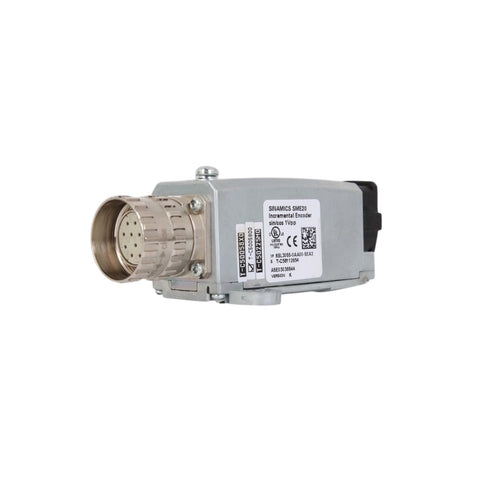 Siemens 6SL3055 - 0AA00 - 5HA3 - DDPARTS SOLUTION