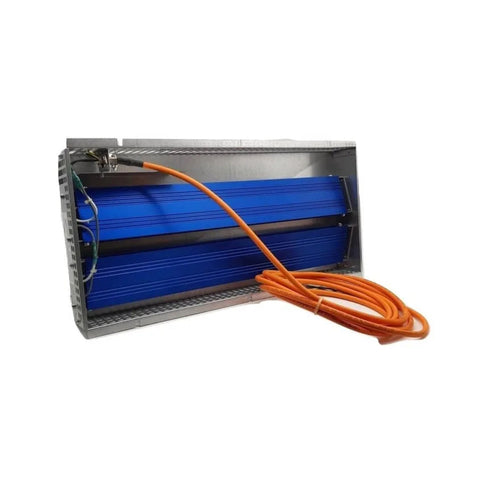 Siemens 6SL3100-1BE21-3AA0 SINAMICS S120 Active Line Module, 36 kW, 400 V, for regenerative industrial drive systems.