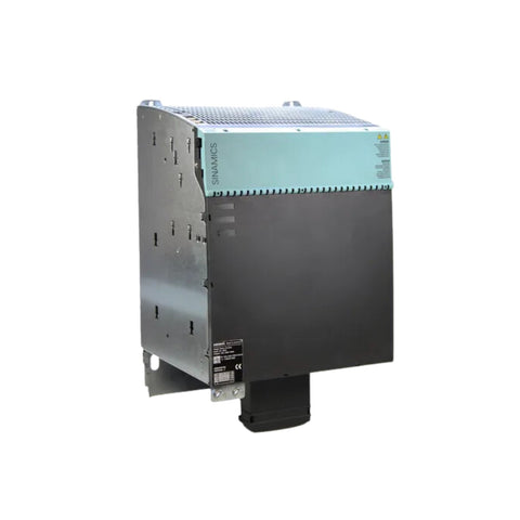 Siemens 6SL3120-1TE32-0AA4 SINAMICS S120 motor module, 32A, high-performance industrial automation drive.