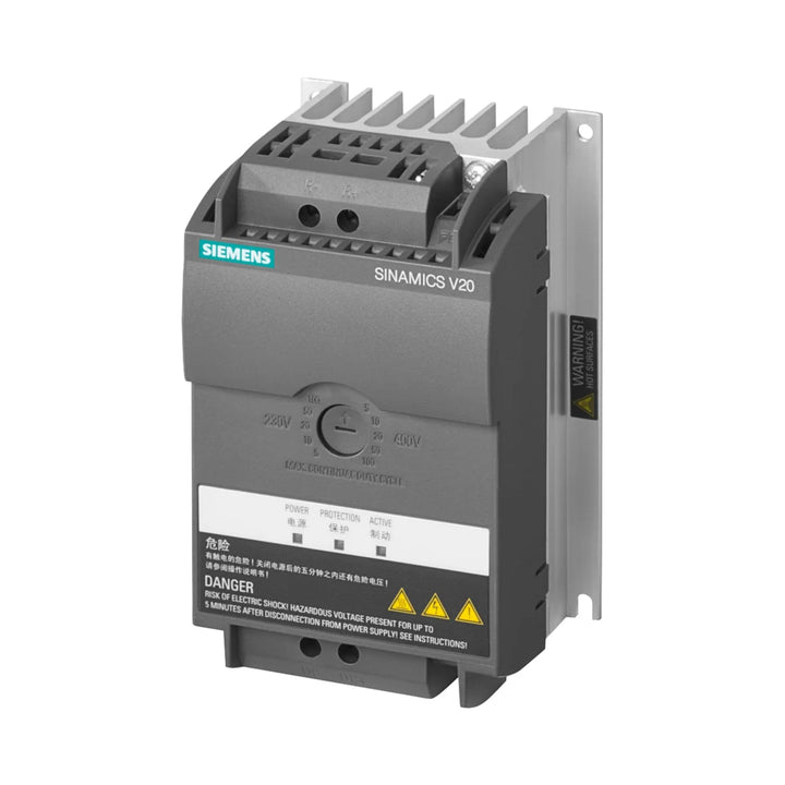 Siemens 6SL3201 - 2AD20 - 8VA0 - DDPARTS SOLUTION