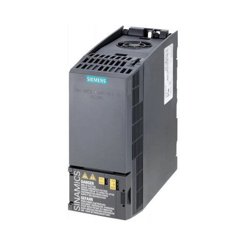 Siemens 6SL3210-1KE14-3AB2 SINAMICS S120 CU320-2 PN control unit with PROFINET and advanced safety functions.