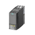 Siemens 6SL3210-1KE14-3AF2 SINAMICS G120 drive control unit for efficient motor control in industrial automation.