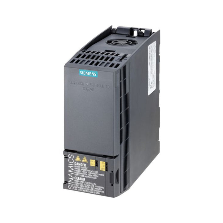 Siemens 6SL3210-1KE14-3AP2 SINAMICS G120 PM240-2 power module, 32 A, 400 V, for industrial motor control.