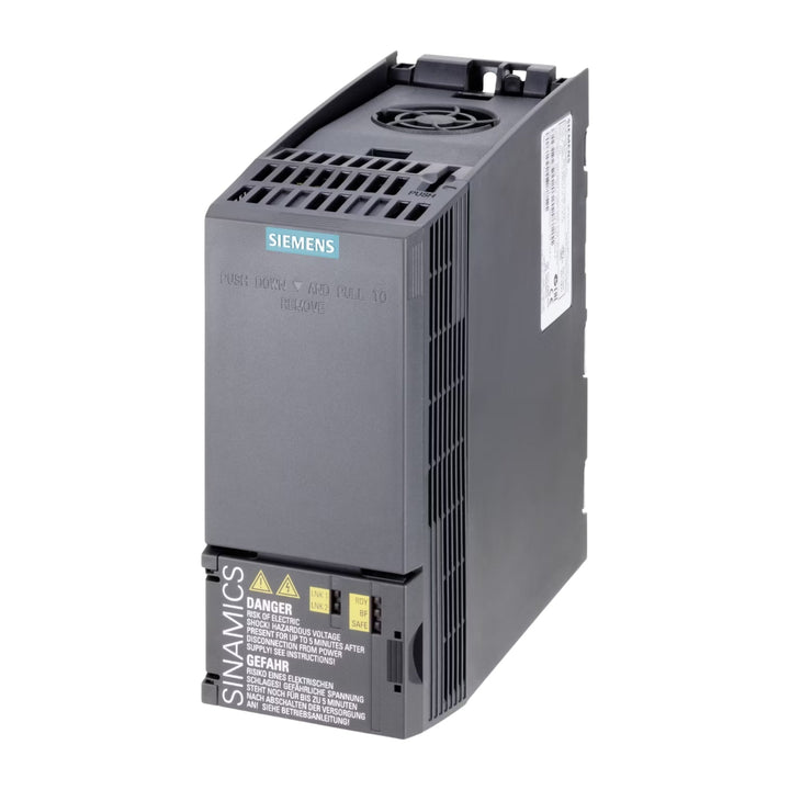 Siemens 6SL3210 - 1KE18 - 8UB1 - DDPARTS SOLUTION