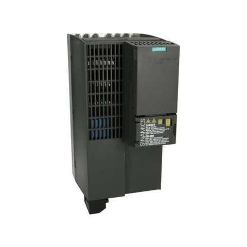 Siemens 6SL3210-1KE23-8AP1 SINAMICS G120C inverter, 11 kW, compact and efficient motor control for industry.
