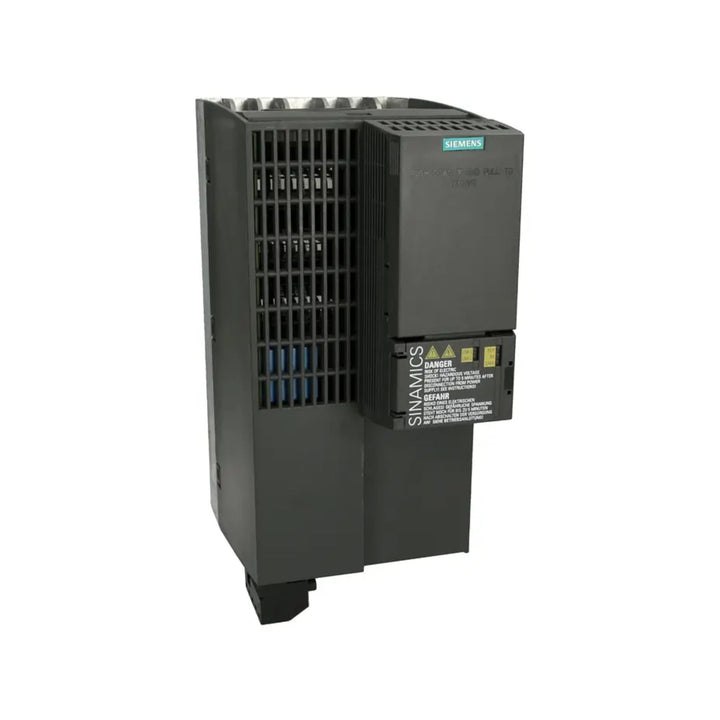 Siemens 6SL3210-1KE23-8AP1 SINAMICS G120C inverter, 11 kW, compact and efficient motor control for industry.