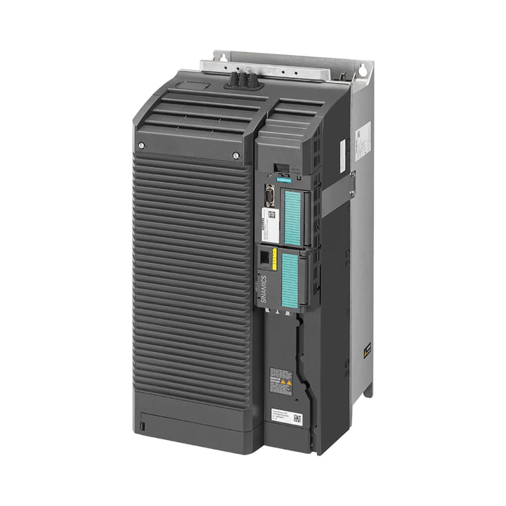 Siemens 6SL3210-1KE31-1UF1 SINAMICS S120 power module, 200 V, 31.1 A, for industrial automation.