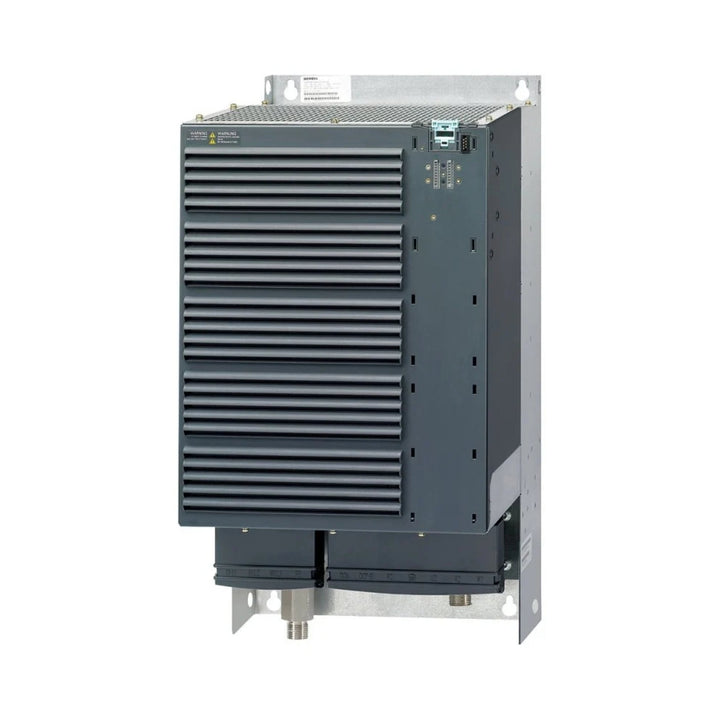 Siemens 6SL3210-1SE27-5AA0 SINAMICS S120 power module, 400 V, 275 A, for industrial automation.