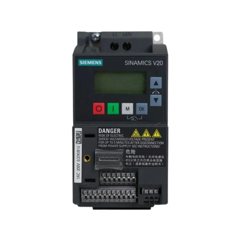 Siemens 6SL3210 - 5BB12 - 5UV1 - DDPARTS SOLUTION