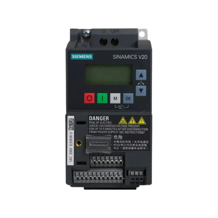 Siemens 6SL3210 - 5BB12 - 5UV1 - DDPARTS SOLUTION