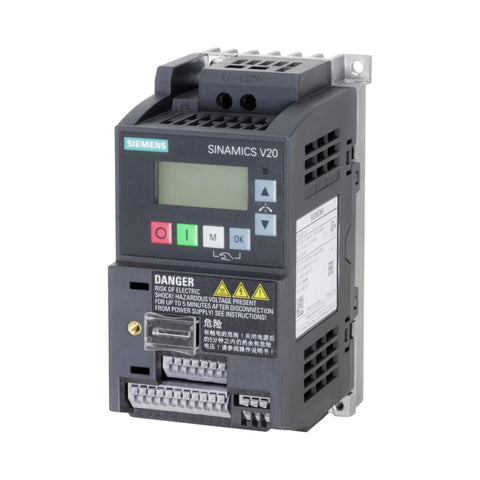 Siemens 6SL3210 - 5BB13 - 7UV1 - DDPARTS SOLUTION