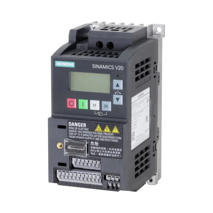 Siemens 6SL3210 - 5BB13 - 7UV1 - DDPARTS SOLUTION