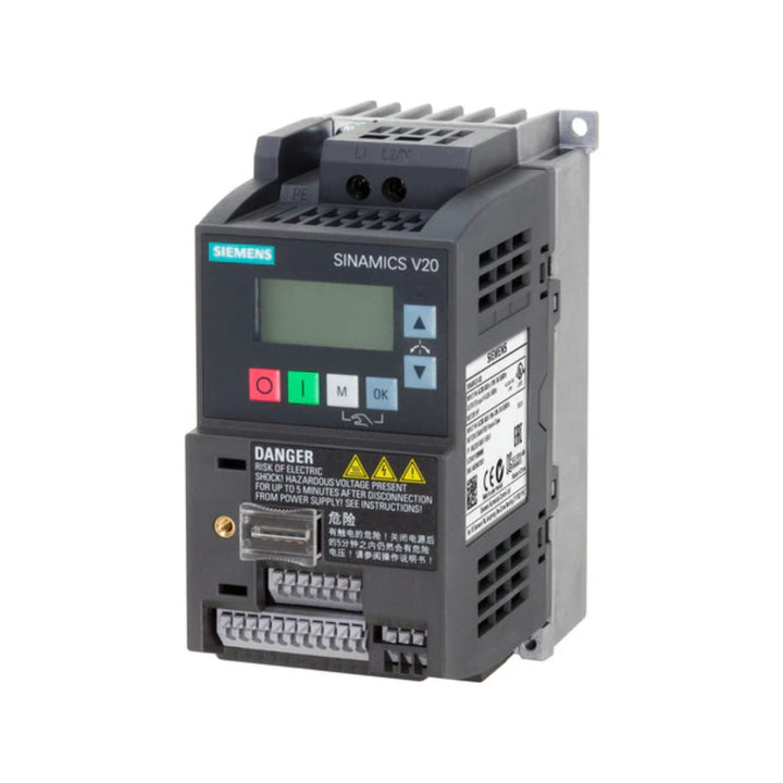 Siemens 6SL3210 - 5BB17 - 5UV1 - DDPARTS SOLUTION
