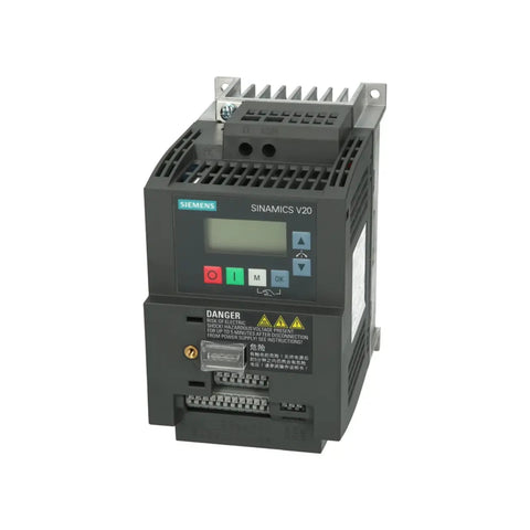 Siemens 6SL3210 - 5BB21 - 1BV1 - DDPARTS SOLUTION
