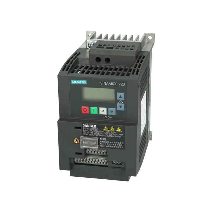 Siemens 6SL3210 - 5BB21 - 1BV1 - DDPARTS SOLUTION