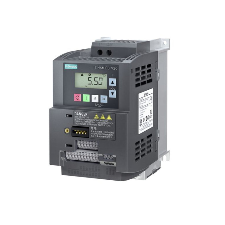 Siemens 6SL3210 - 5BB21 - 5BV1 - DDPARTS SOLUTION