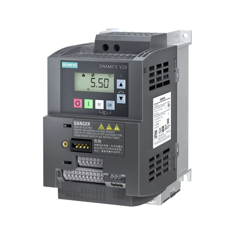 Siemens 6SL3210 - 5BB21 - 5UV1 - DDPARTS SOLUTION