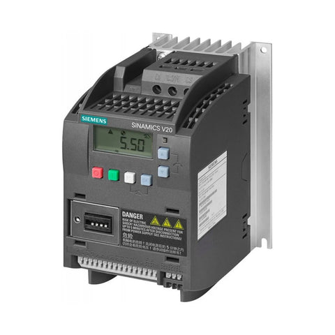 Siemens 6SL3210 - 5BE13 - 7CV0 - DDPARTS SOLUTION