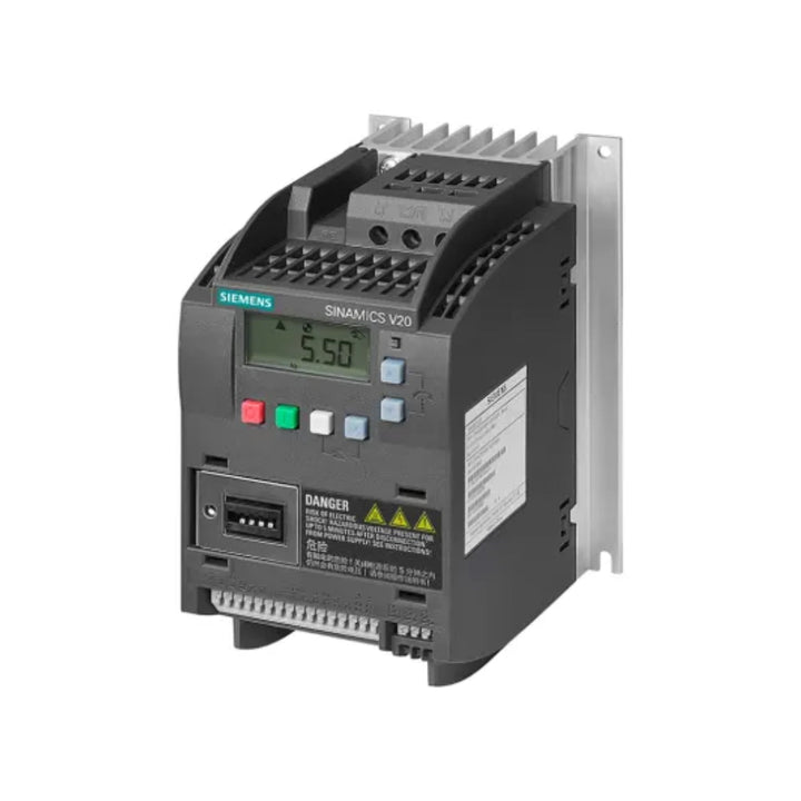 Siemens 6SL3210 - 5BE15 - 5CV0 - DDPARTS SOLUTION