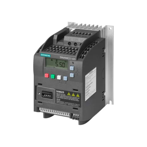 Siemens 6SL3210 - 5BE15 - 5UV0 - DDPARTS SOLUTION