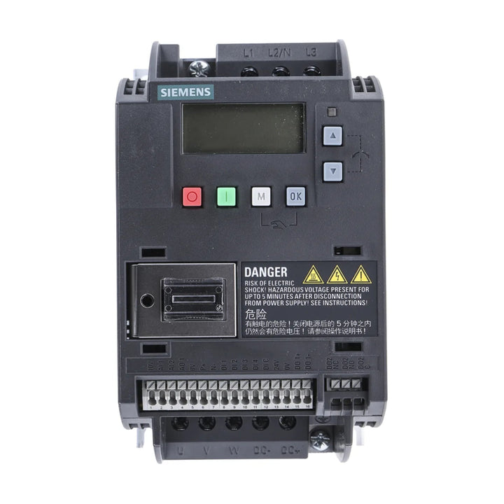 Siemens 6SL3210 - 5BE17 - 5UV0 - DDPARTS SOLUTION