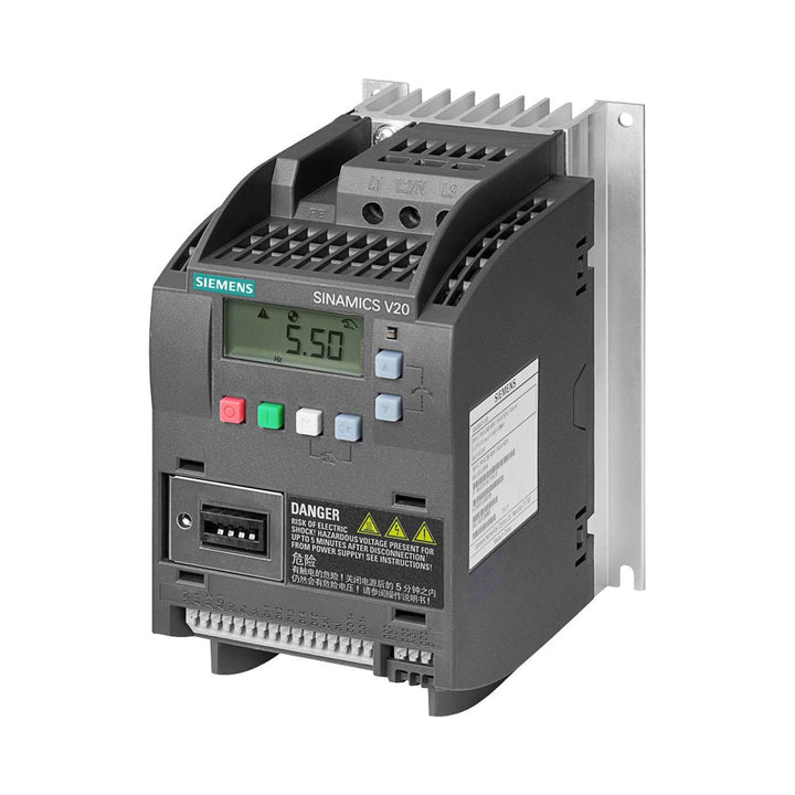 Siemens 6SL3210 - 5BE21 - 1CV0 - DDPARTS SOLUTION