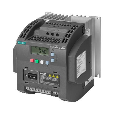 Siemens 6SL3210 - 5BE23 - 0CV0 - DDPARTS SOLUTION