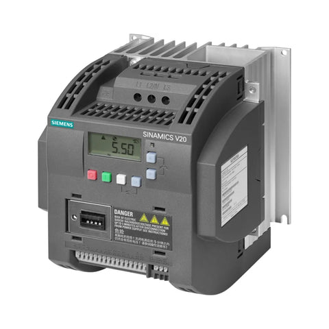 Siemens 6SL3210 - 5BE24 - 0CV0 - DDPARTS SOLUTION