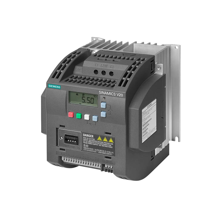 Siemens 6SL3210 - 5BE24 - 0UV0 - DDPARTS SOLUTION