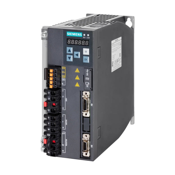 Siemens 6SL3210 - 5FB10 - 8UF0 - DDPARTS SOLUTION