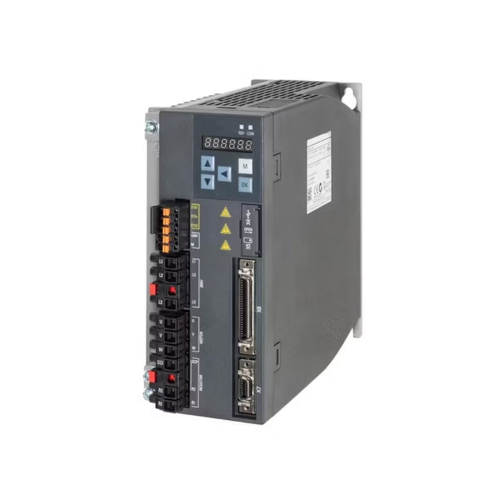 Siemens 6SL3210-5FB11-0UF1 SINAMICS S120 power module, 400 V, 11 A, for industrial motor control.