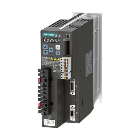 Siemens 6SL3210 - 5FE10 - 4UF0 - DDPARTS SOLUTION