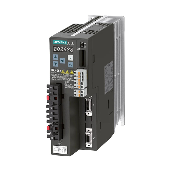 Siemens 6SL3210 - 5FE10 - 4UF0 - DDPARTS SOLUTION